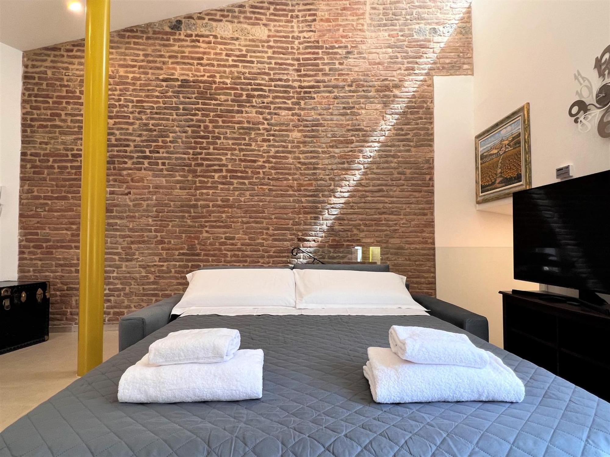 Il Terrazzo Di Tolomei Siena Eksteriør billede